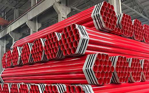 消防涂塑鋼管 消防涂塑鋼管